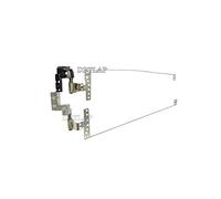 DBTLAP portátil Bisagras LCD para Lenovo Y460 Y460N Y460P Y460C Axis Shaft Screen Bisagra Set L + R
