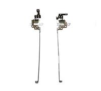DBTLAP portátil Hinge para Lenovo IdeaPad 100-15IBY 100-15 PN:AM1ER000100 AM1ER000200 Notebook Left+Right Bisagras de Pantalla LCD