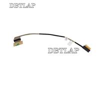 DBTLAP Portátil LCD LVDS Video Cable de Pantalla Compatibles para HP TouchSmart 15 HP Envy 15 15-j 15-j000 15-J100 720536-001 Flex Video Cable P/N 6017B0416401