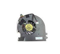 DBTLAP Portátil Ventilador más Fresco para ASUS X77J X77JA X77JQ X77JV X77V X77VG PRO78J PRO78JA PRO78JQ PRO78JV PRO78VG PRO78VN 13GNX01AM050-1 Ventilador