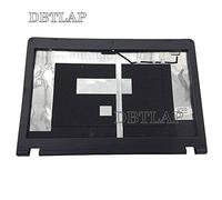 DBTLAP Rear Lid LCD Volver Cubierta and Pantalla Bezel para Lenovo Thinkpad Edge E420 E425 Z580 Z585 Compatibles 04W1841