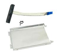 DBTLAP Sata HDD Cable Connector & Caddy Compatible para Lenovo Ideapad L340-17IRH NBX0001NV00