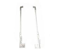 DBTLAP Soporte de Pantalla Compatible para DELL Alienware M11X Soporte de Pantalla Bisagra EC0BB000100/200