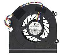 DBTLAP Ventilador BUB0812DD-CJ62 12V 0.58A 4Pin Compatible para Lenovo Enfriamiento Ventilador