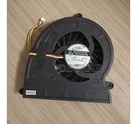 DBTLAP Ventilador Compatible para ADDA AB1312HB-AEB 12V 0.50A CWMY1 4-Cable All-in-One Soplador Ventilador