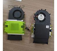 DBTLAP Ventilador Compatible para DELL Alienware KSB0705HB-A 2N51K-A01 5V 1.00A GPU Ventilador