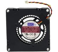DBTLAP Ventilador Compatible para DELL Inspiron 23 5348 OptiPlex 9030 Aio BAZA0715R2U CPU Ventilador DM4DY 0DM4DY