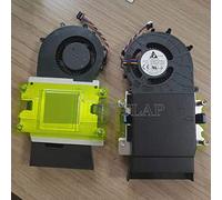 DBTLAP Ventilador Compatible para DELL OptiPlex 9020 USFF Ventilador KSB0705HB-A 2HM9P-A00