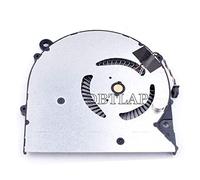 DBTLAP Ventilador Compatible para Delta ND55C03-16L05 ND55C03-16L05 6033B0054001 DC5V 0.50A Ordenador portátil Ventilador