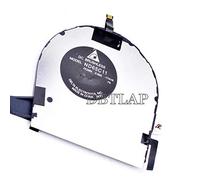 DBTLAP Ventilador Compatible para Delta ND65C11-17A16 ND65C11-17A16 5V 0.50A CPU Ventilador