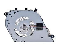 DBTLAP Ventilador Compatible para Delta ND75B00-16M17 ND75B00-16M17 DC5V 0.50A Ordenador portátil CPU Ventilador