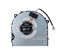 DBTLAP Ventilador Compatible para Hasee G7-CT5NA G7-CT7NA G7-CU7NA G7-CU7NK CNH5S01 CPU Ventilador
