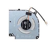 DBTLAP Ventilador Compatible para Hasee G7-CT5NA G7-CT7NA G7-CU7NA G7-CU7NK CNH5S01 GPU Ventilador