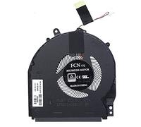 DBTLAP Ventilador Compatible para HP 14-DH 14M-DH 15-DQ 14T-DH000 14T-DH100 14-DH0007CA 14-DH0008CA 14-DH0013NR 14-DH1008CA 14M-DH0001DX 14M-DH1001DX 14M-DH1003DX CPU Ventilador