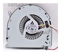 DBTLAP Ventilador Compatible para HP Compaq All-in-One Elite 8300 KSB0605HB-BC18 693953-001 DC5V 0.60A Ventilador