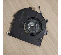 DBTLAP Ventilador Compatible para HP EliteBook 830G5 830 G5 L13679-001 NS85C07-17D04 6033B0057601 FJN5 6033B0057701 DFS481305MC0T EG75050S1-C040-S9A
