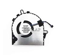 DBTLAP Ventilador Compatible para HP Shadow Elf 3 NS85B00-16M03 NS85B00-16M03 DC5V 0.5A Ordenador portátil CPU Ventilador