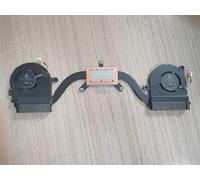 DBTLAP Ventilador Compatible para Lenovo Ventilador and Disipador de Calor Yoga C930-13IKB 81C4 ND55C49 17M06 ND55C50 17M07 5H40S72899 AT18S001DT0