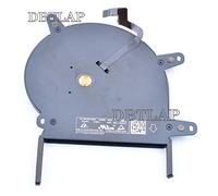 DBTLAP Ventilador Compatible para Macbook Pro 13" A1708 ND55C15-16B12 ND55C15-16B12 610-00137 Ordenador portátil CPU Ventilador