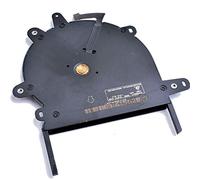 DBTLAP Ventilador Compatible para Macbook Pro Retina 13" A1706 Late 2016 Mid 2017 ND55C13-16B08 ND55C13-16B08 5V 0.60A