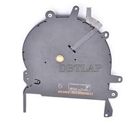 DBTLAP Ventilador Compatible para Macbook Pro15 A1707 ND75C10-16D07 ND75C10-16D07 610-00150 CPU Ventilador