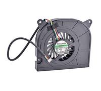 DBTLAP Ventilador Compatible para MF90151V1-Q000-S99 1323-009X000 12V 2.58W 4-Line Turbine Blower Integrated Ventilador