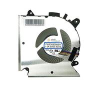 DBTLAP Ventilador Compatible para MSI GF63 MS-16R1 MS-16R2 PABD08008SH N413 E322500300A
