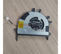 DBTLAP Ventilador Compatible para SUNON EG50040S1-CA10-S9A para Lenovo 720s Notebook Ventilador