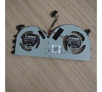 DBTLAP Ventilador Compatible para XIAOMI 13.3 Laptop CPU Ventilador EG50040S1-CD50-S9A Cooler