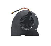 DBTLAP Ventilador de computadora portátil para Lenovo IdeaPad Y510P Y510PT-ISE Y510P-IFI Y510PA Ventilador de la CPU del Ordenador portátil BNTA0612R5H