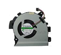 DBTLAP Ventilador de enfriamiento Ventilador Compatible para ASUS B500 PU551 PU551L PU551LA PU551LD PU551J PU551JD PU551JA Ventiladores de CPU