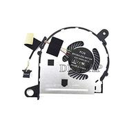 DBTLAP Ventilador de la CPU 4 Pins 4 Wires Compatible para HP Pavilion X360 M3-U M3-U103DX M3-U105DX Series Compatible Part Number 855966-001