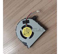 DBTLAP Ventilador de la CPU Compatible para ASUS UL80 UL80J UL80V UL50 Ventilador DFS401505M10T