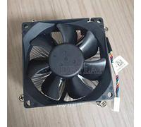DBTLAP Ventilador DE LA CPU Compatible para DELL Poweredge T130 CPU Enfriamiento Disipador de Calor y Ventilador 0M3M04
