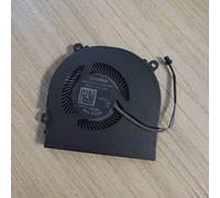 DBTLAP Ventilador de la CPU Compatible para MECHREVO MR X1 Z1 SUNON EG75070S1-C390-G99 Ventilador GE5KN66 GE5S