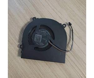DBTLAP Ventilador de la CPU Compatible para MECHREVO MR X1 Z1 SUNON EG75070S1-C390-G99 Ventilador GE5KN66 GE5S