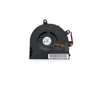 DBTLAP Ventilador de la CPU del Ordenador portátil Compatible para Toshiba Satellite A500 A500D A500-ST6622 A500-ST5601 A500-1C0 A500-138 A500D-10H AB7005HX-SB3 CPU Ventilador más Fresco
