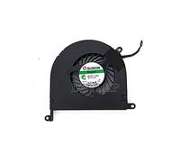 DBTLAP Ventilador de la CPU del Ordenador Portátil Compatibles para Apple MacBook Pro Unibody A1297 MC226 MC227 17" enfriamiento Ventilador MG45070V1-Q020-S99 KSB0605HC 8L99