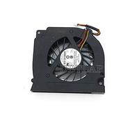DBTLAP Ventilador de la CPU del Ordenador Portátil Compatibles para DELL Latitude E5500 E5400 C946C DFS531305M30T F7E8-CW GB0507PGV1-A 13.V1.B3559.F.GN C946C MCF-W12BM05