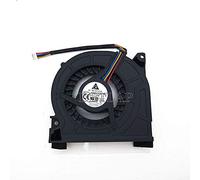 DBTLAP Ventilador de la CPU del Ordenador Portátil Compatibles para Lenovo IdeaPad Y510 Y510A Y510M Y530 F51 F51A 15303 V550 KDB0705HB 4 Pin enfriamiento Ventilador