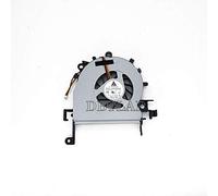 DBTLAP Ventilador de la CPU del Ordenador portátil para Acer Aspire 4733 4733Z 4738 4738G 4738ZG 4733Z ZQ8B ZQ8C D732 D728 D642 MF60090V1-C080-G99 AB7305HX-GB3 Ventilador Cooler