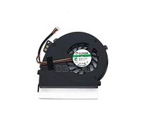 DBTLAP Ventilador de la CPU del Ordenador portátil para Acer Extensa eMACHINES E528 E728 CPU enfriamiento Ventilador 4-Wires