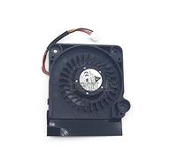 DBTLAP Ventilador de la CPU del Ordenador portátil para ASUS EPC 1001 1001HA 1005HA 1008HA 1005PX 1001PXQ 1005P EEE PC 1005PXD MF40070V1-Q000-S99 R101D R101 Ventilador