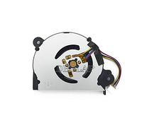DBTLAP Ventilador de la CPU del Ordenador portátil para ASUS VivoBook S200E X201E X201EP X202E Q200E X201EV KSB0505HB-CM54