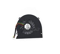 DBTLAP Ventilador de la CPU del Ordenador portátil para DELL XPS M1330 M1318 M1310 PP25L UDQF2HH01CAR DFS481305MC0T GC055510VH-A HR538 Ventilador