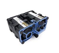 DBTLAP Ventilador de la CPU del Ordenador portátil para HP DL360 G6 360 G7 Delta GFB0412EHS 8E1H para HP P/N:489848-001 SPS P/N:532149-001 Ventilador