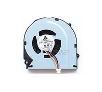 DBTLAP Ventilador de la CPU del Ordenador portátil para HP dm4 Series 669934-001 669935-001 dm4-3100 dm4-3000 DM4-3013 DM4-3050 DM4-3052NR DM4-3055DX Delta KSB05105HA -BE11 CPU Ventilador