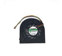 DBTLAP Ventilador de la CPU del Ordenador portátil para HP ProBook 4520s 4525s 4720s MF60120V1-Q020-S9A 4 Pin