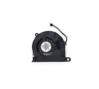 DBTLAP Ventilador de la CPU del Ordenador portátil para HP Probook 6550b 6450b 6555b 613349-001 SUNON GB0506PGV1-A CPU enfriamiento Ventilador