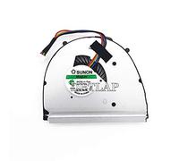 DBTLAP Ventilador de la CPU del Ordenador portátil para Lenovo U310 U310-ITH U310-IFI KSB0605HC-BJ93 EG50050V1-C040-S99 Ventilador